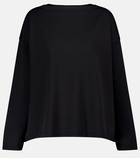 Alaïa Stretch-knit sweater