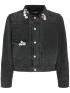 ENFANTS RICHES DÉPRIMÉS Type Vii Pin Assemblage Jacket