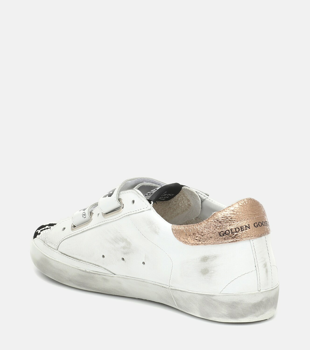 Golden Goose - Old School leather sneakers Golden Goose Deluxe Brand