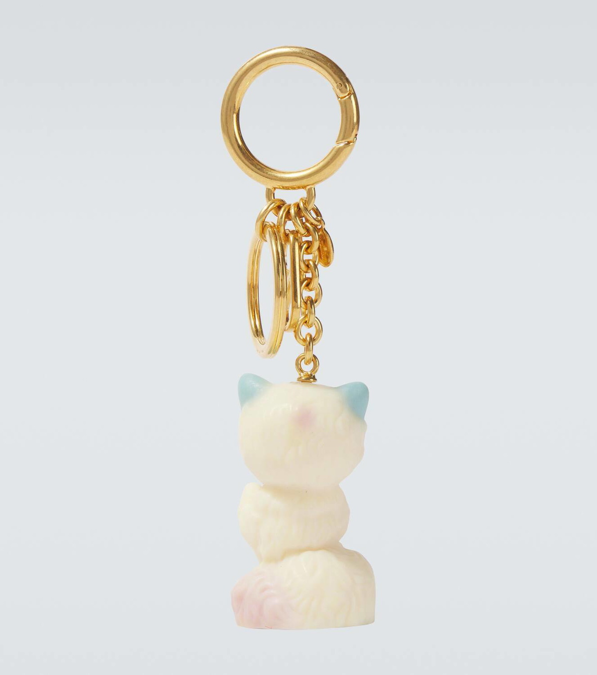 Valentino Garavani Le Chat De La Maison keychain Valentino