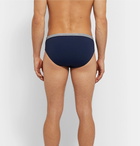 Orlebar Brown - Dachshund Swim Briefs - Navy