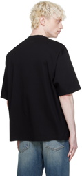 Lanvin Black Daunou T-Shirt