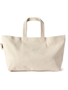 TEKLA - Cotton-Canvas Tote Bag