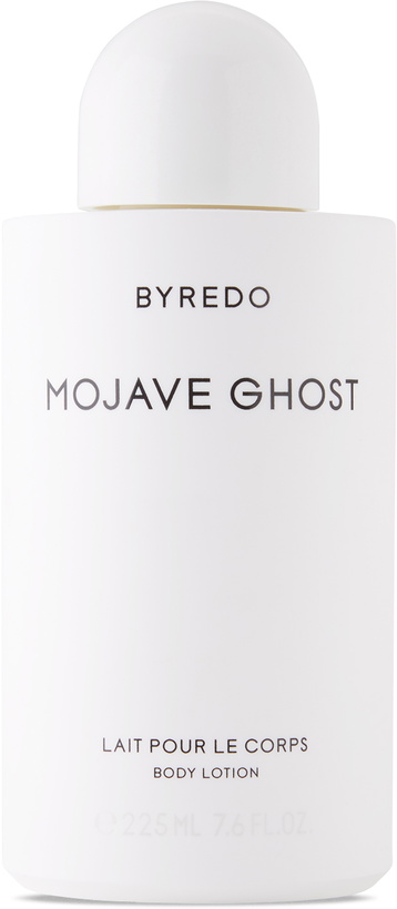 Photo: Byredo Mojave Ghost Body Lotion, 225 mL