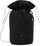 nanamica Black Cross Body Bag