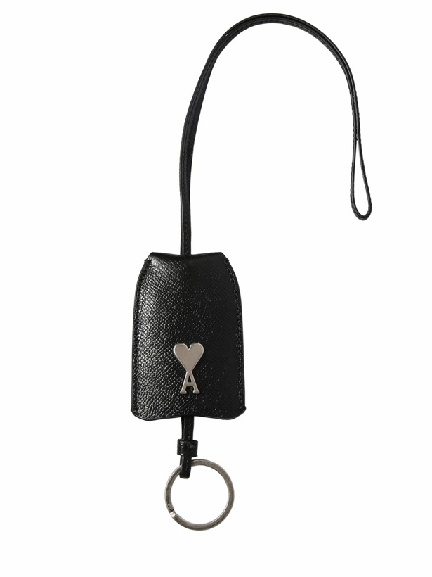 Photo: AMI PARIS - Adc Key Holder W/ Strap