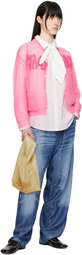 Magliano Pink Bimbo Cardigan