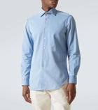 Kiton Denim shirt