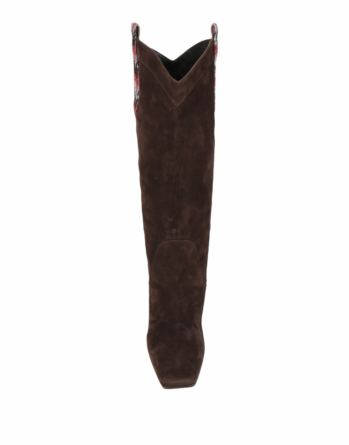 Missoni Womens Boot Chocolate in Brown
