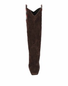 Missoni Womens Boot Chocolate in Brown