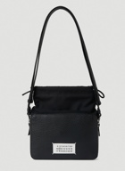 Maison Margiela - 5AC Camera Crossbody Bag in Black