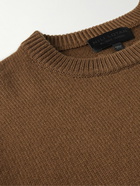 Nili Lotan - Luca Cashmere Sweater - Brown