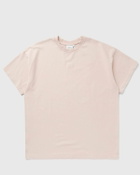 Gestuz MILLOGZ OVERSIZE TEE pink Womens Shortsleefe