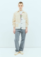 Brain Dead Doily Chore Jacket