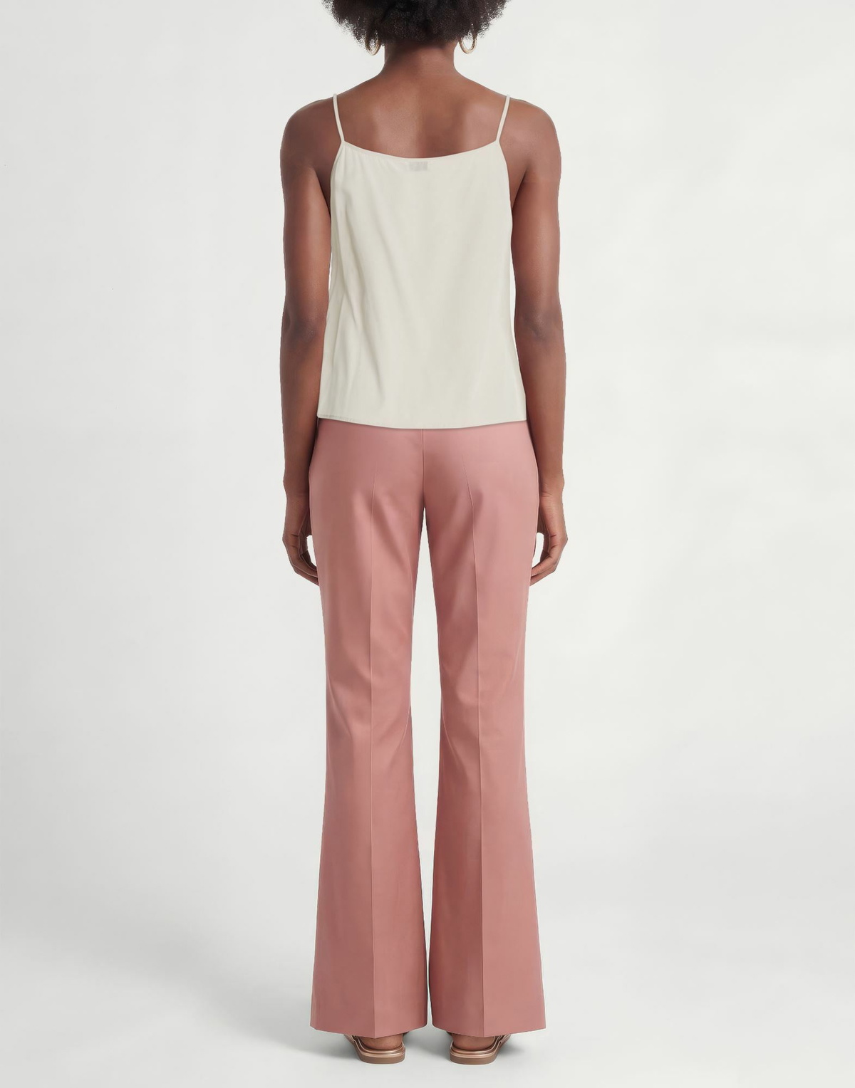 Peserico Womens Top in Beige