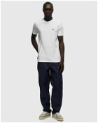 Calvin Klein Jeans Ck Essential Slim Tee White - Mens - Shortsleeves