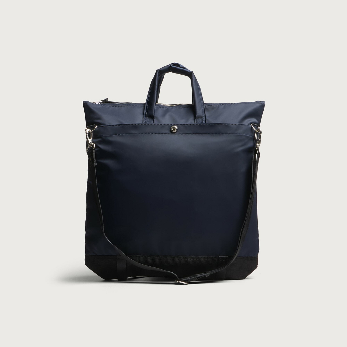 Master-Piece Lightning Helmet Bag in Navy
