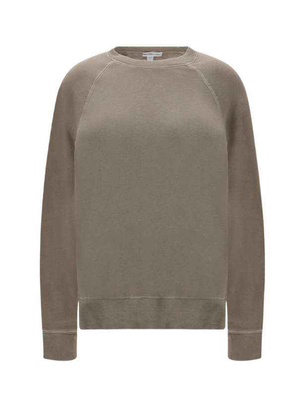 Photo: James Perse Cotton Long Sleeve Jersey