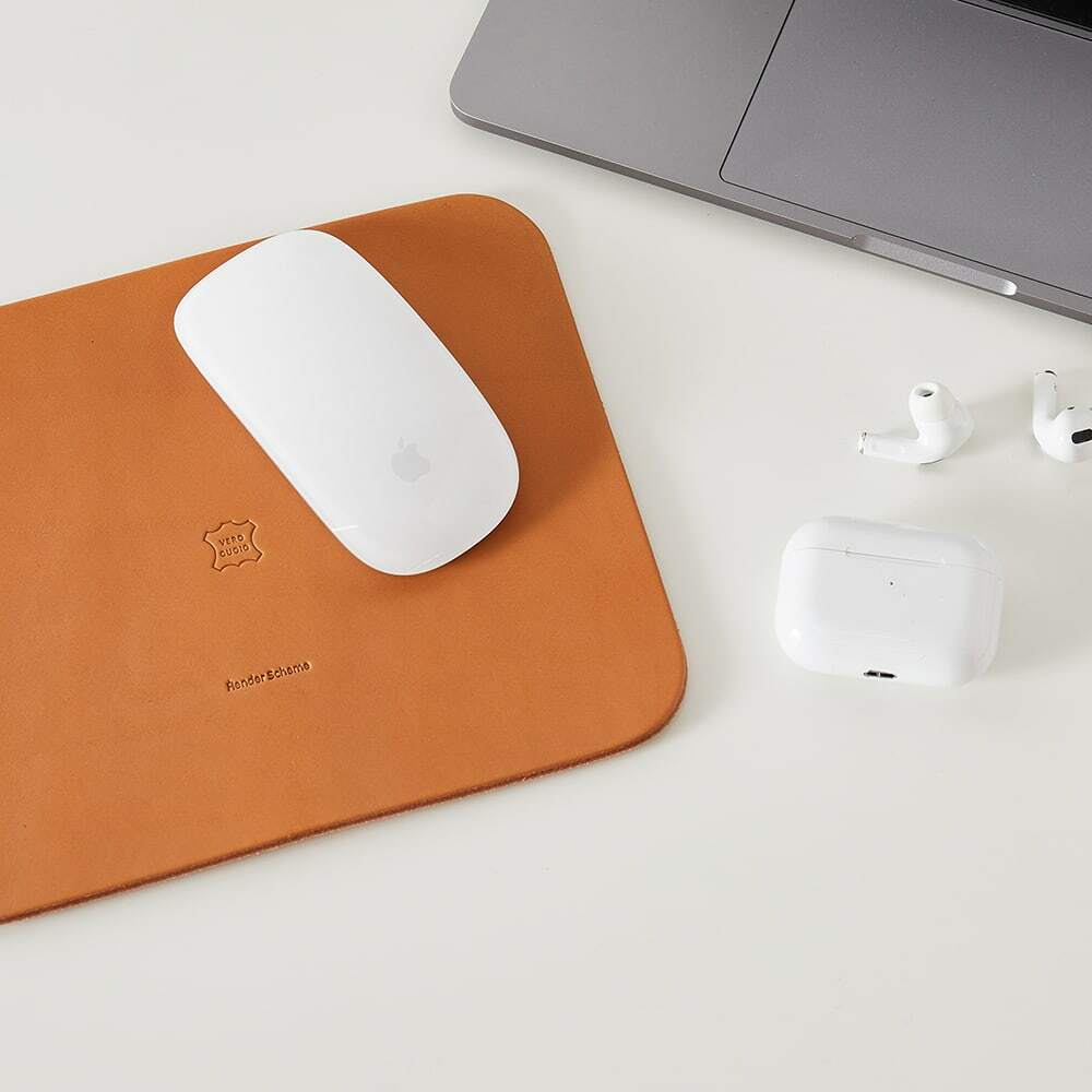 Hender Scheme Mouse Pad in Natural