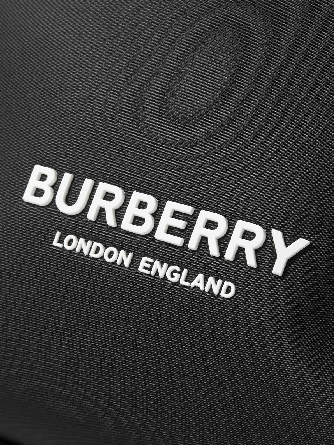 Burberry - Logo-Embellished Nylon Tote Bag Burberry