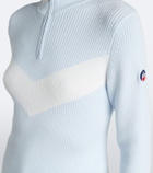 Fusalp Andromede B chevron ski top