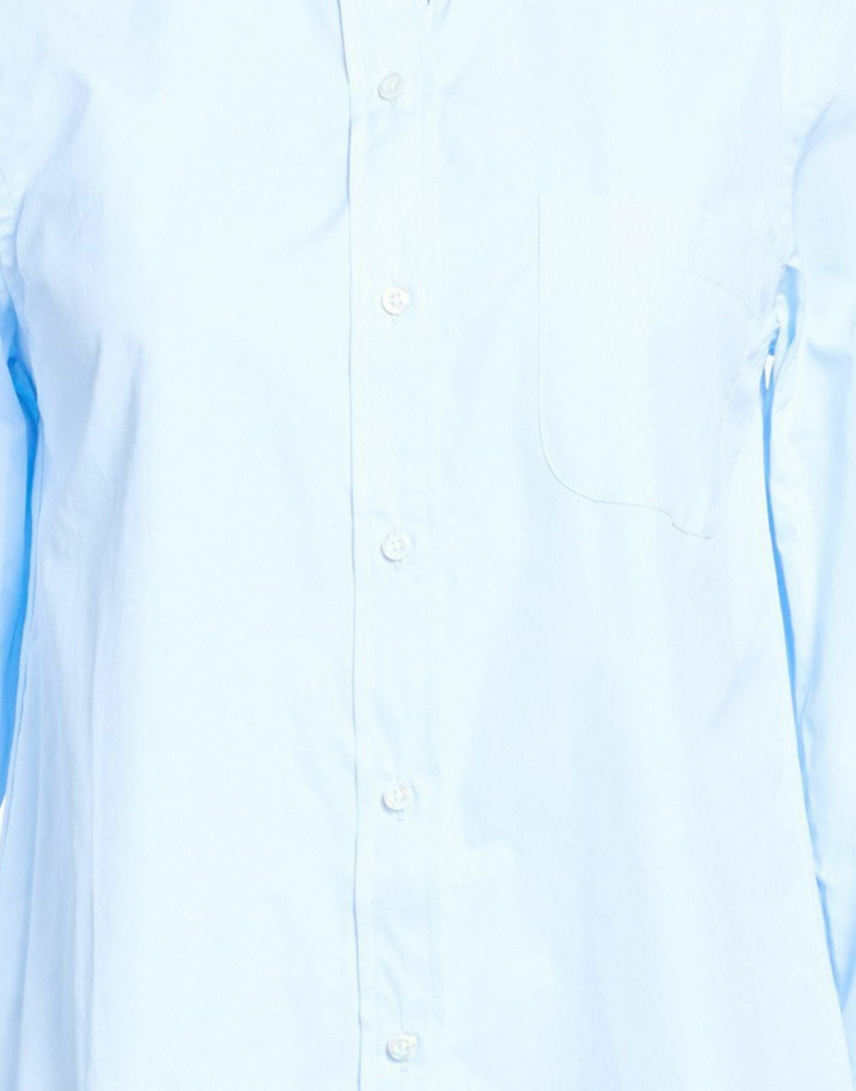 Thom Browne Womens Shirt Sky in Blue