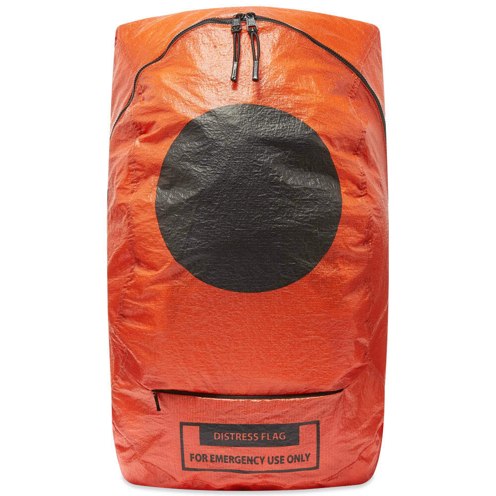Moncler Men's 5 Craig Green Backpack in Red Moncler