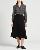 Max Mara Womens Shirt Midnight in Blue