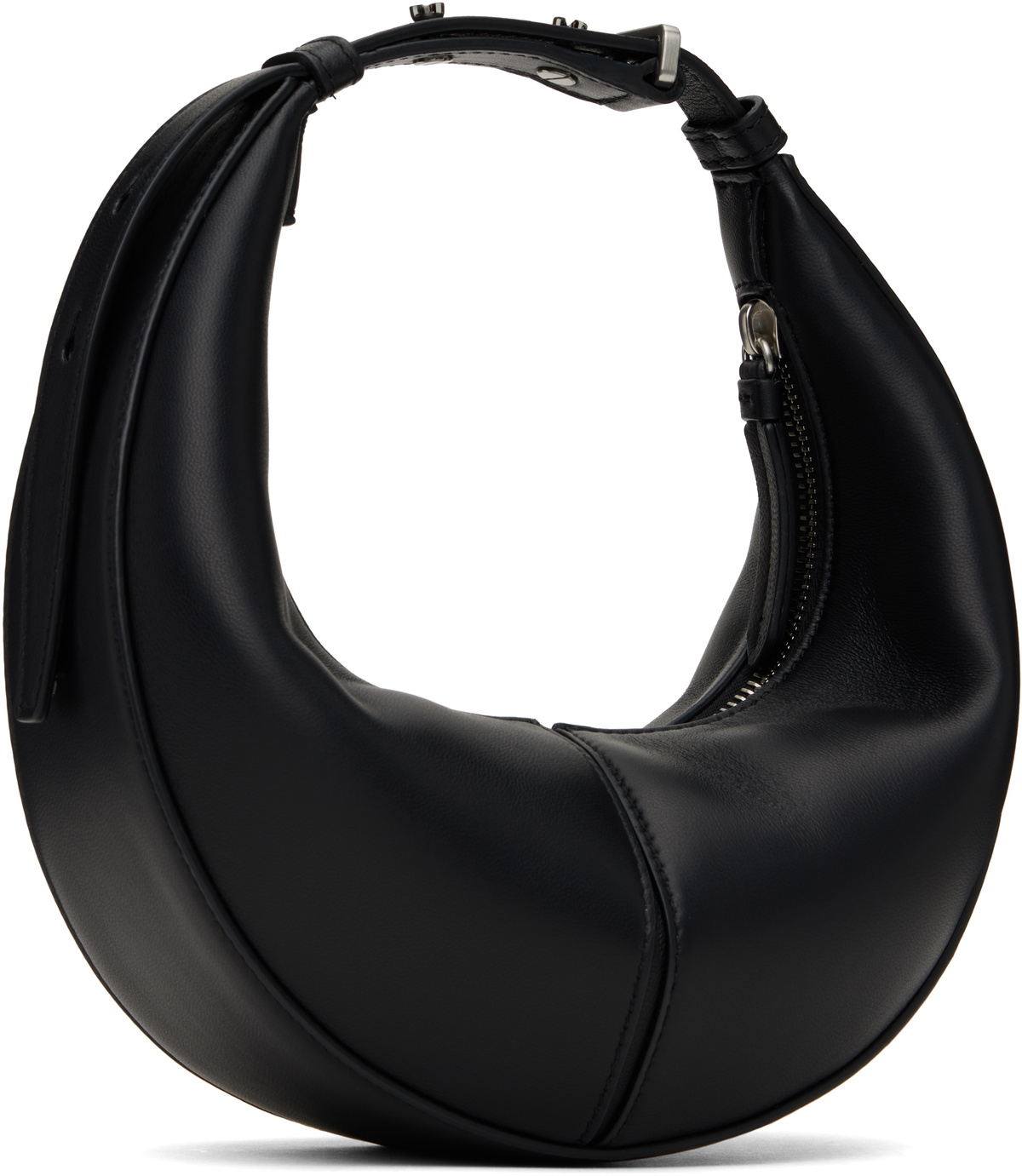 Proenza Schouler Black Mini Slide Bag