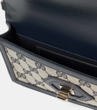 Gucci Gucci Luce Mini GG canvas shoulder bag
