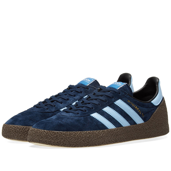 Photo: Adidas Montreal 76 OG