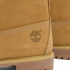 Timberland Men's 6" Premium Boot in Wheat Nubuck