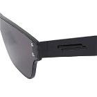Bottega Veneta Eyewear Men's BV1148S Sunglasses in Black