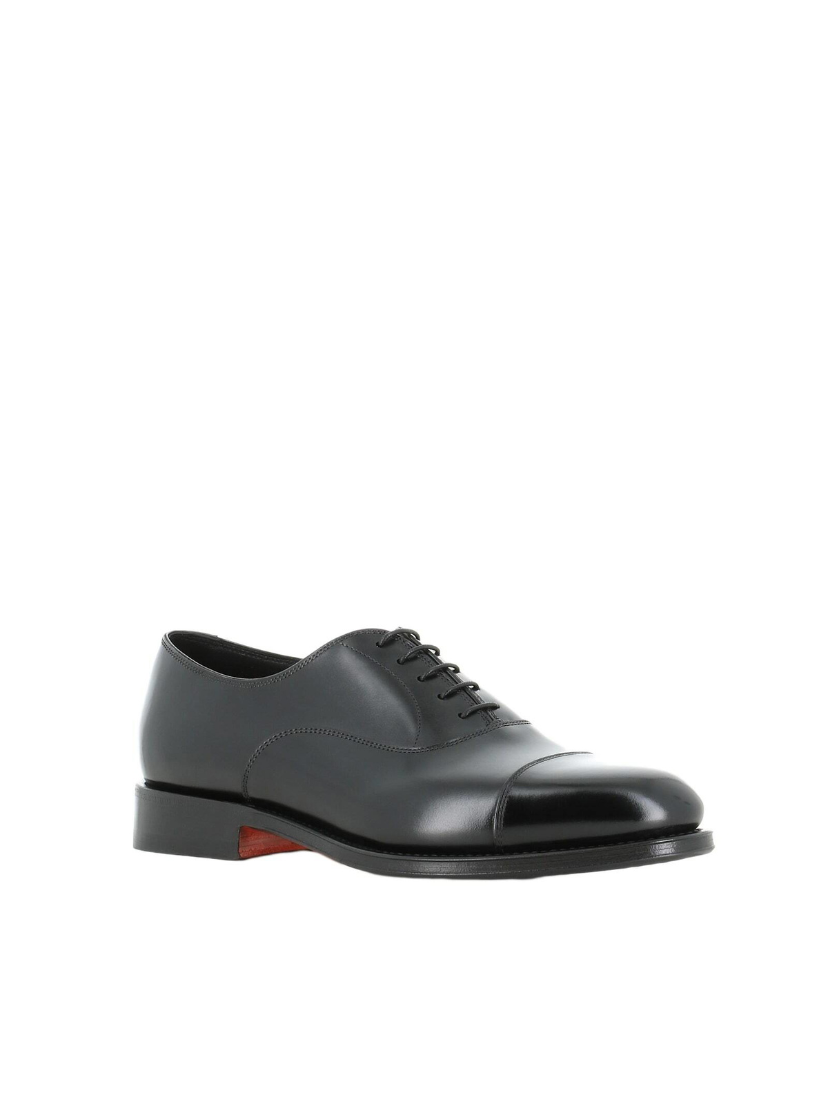 Santoni Oxford New Linger