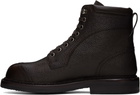 Bally Brown Nedward Boots