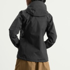 Arc'teryx Women's Alpha SV Jacket W in Black