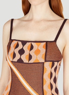 Ahluwalia Tafii Dress