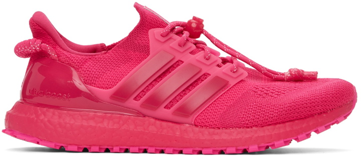 Photo: adidas x IVY PARK Pink Ultraboost OG Sneakers
