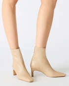 Steve Madden Jamiyah Booties in Natural