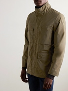 Paul Smith - Recycled-Shell Jacket - Brown