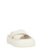 Hogan Womens Sandals Ivory