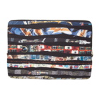 Paul Smith Multicolor Archive Pouch