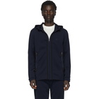 Boss Navy Sacoog Jacket