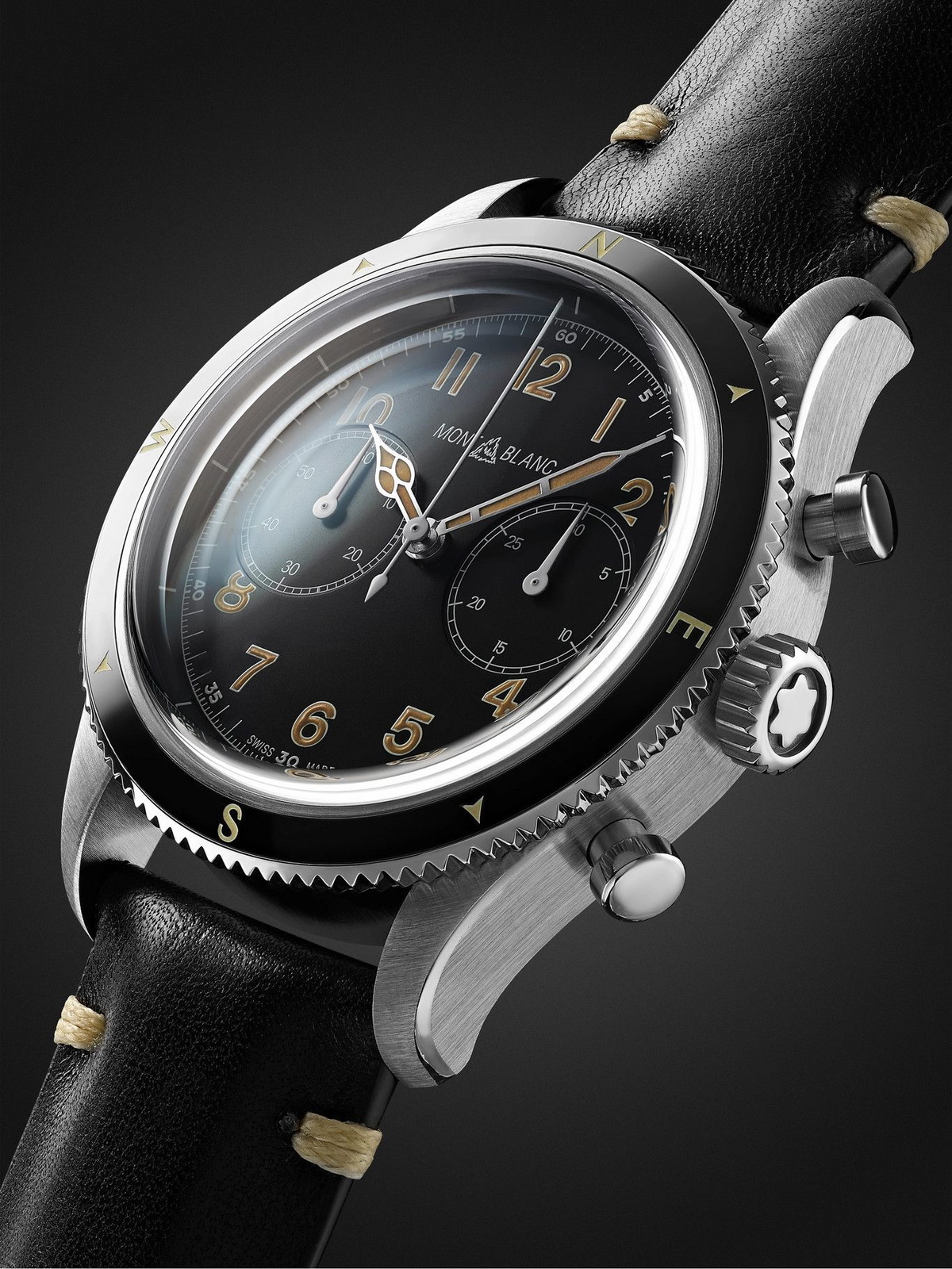MONTBLANC - 1858 Limited Edition Automatic Chronograph 42mm