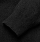 The Row - Benji Slim-Fit Cashmere Sweater - Black