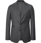 Paul Smith - Grey Wool and Cashmere-Blend Suit Jacket - Men - Gray