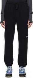 The North Face Black TKA Glacier Lounge Pants