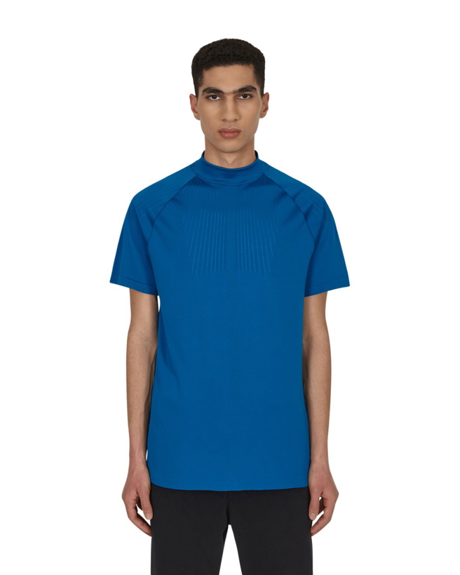Photo: Nike Special Project Mmw Yoga Top Blue