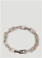 A-Chain Bracelet in Silver