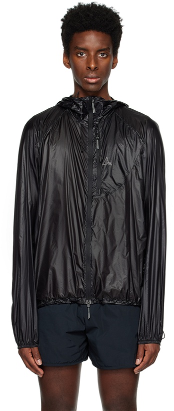 Photo: ROA Black Vented Jacket